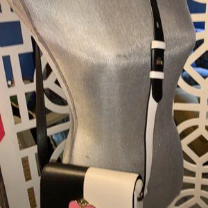 Kate Spade Heart Leather CrossBody Bag